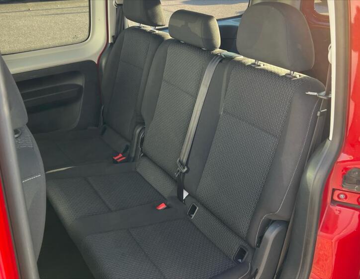 Volkswagen Caddy 13