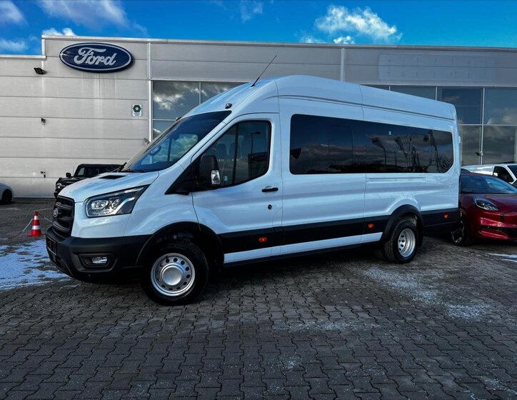 Ford Transit 1