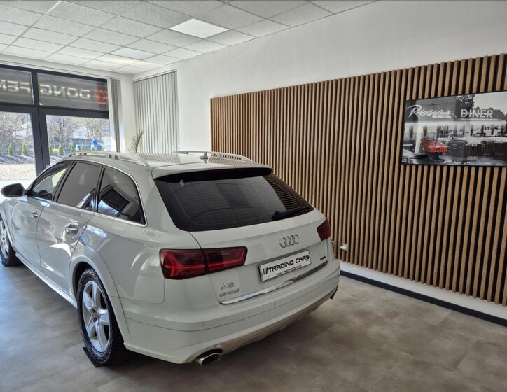 Audi A6 Allroad Kombi 3,0 l 200 kw