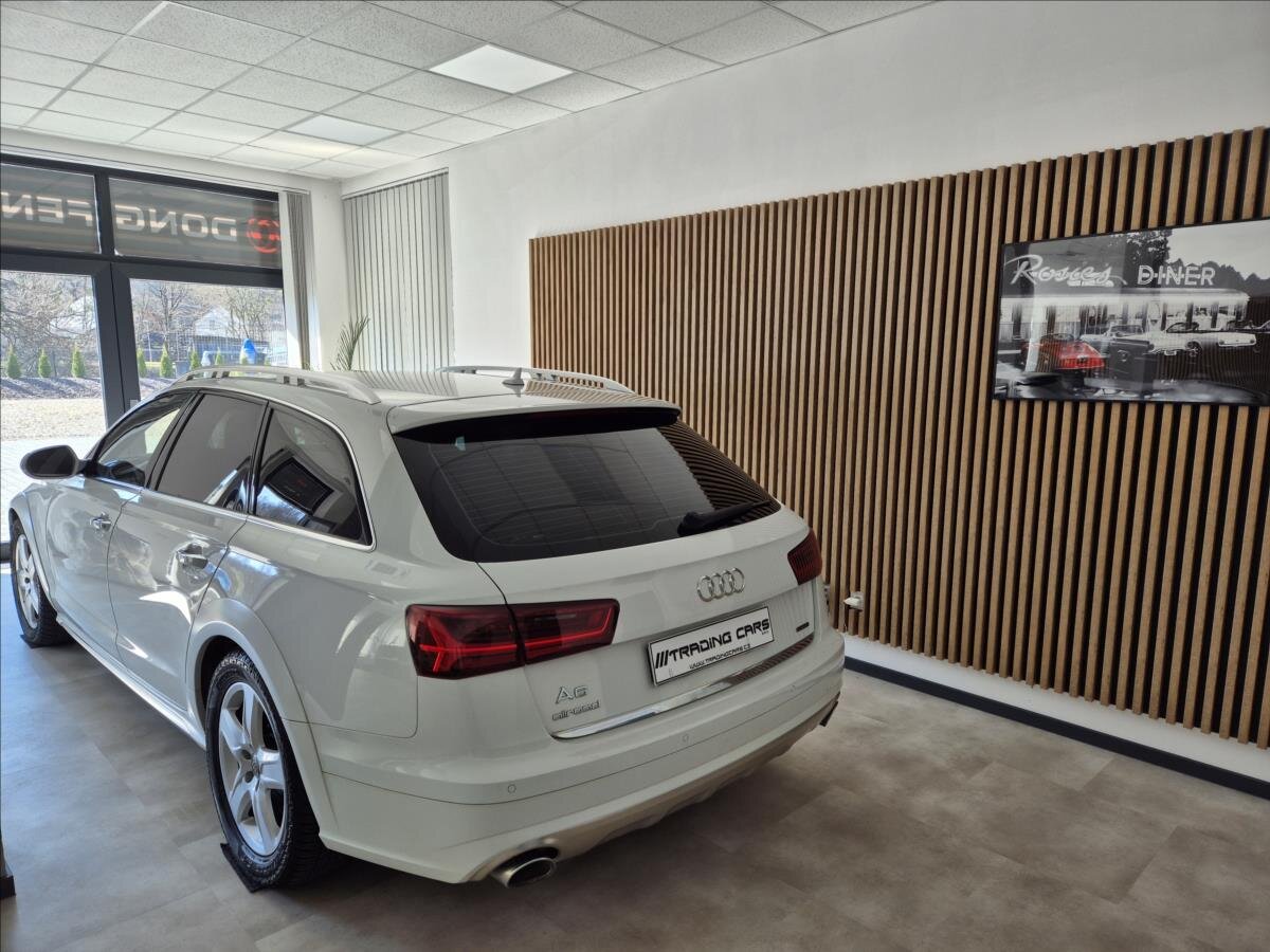 Audi A6 Allroad Kombi 3,0 l 200 kw