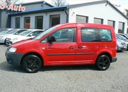 Volkswagen Caddy MPV 1,4 l 59 kw