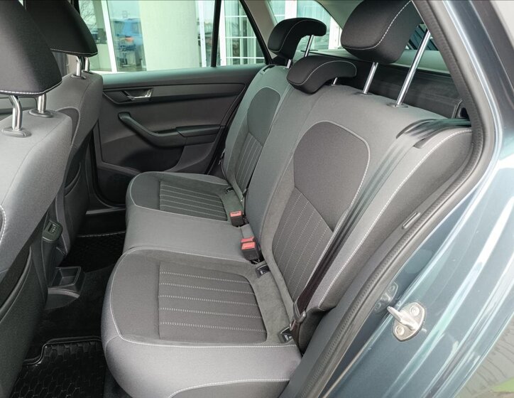 Škoda Fabia Kombi 999,0 70 kw