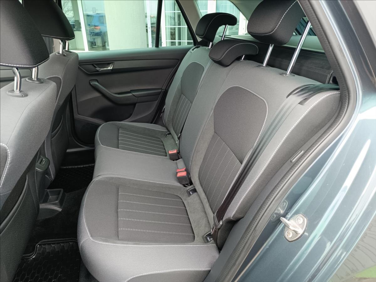 Škoda Fabia Kombi 999,0 70 kw