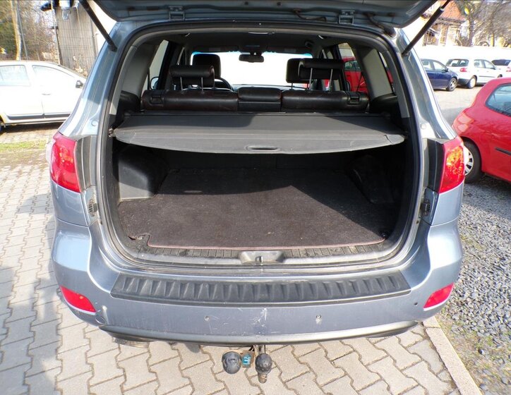 Hyundai Santa Fe Kombi 2,2 l 114 kw