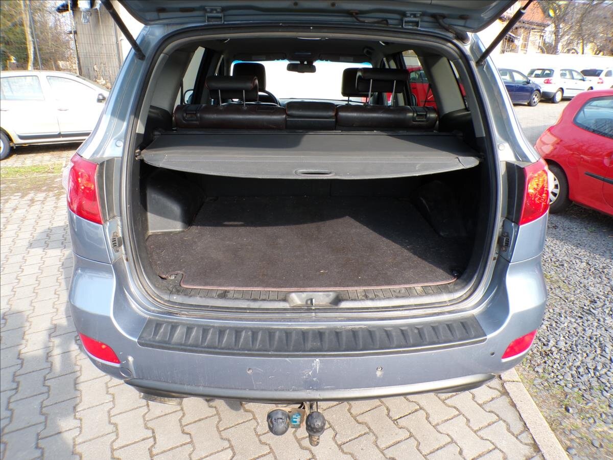 Hyundai Santa Fe Kombi 2,2 l 114 kw