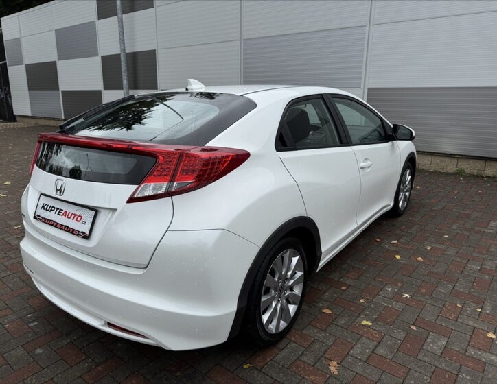 Honda Civic 11