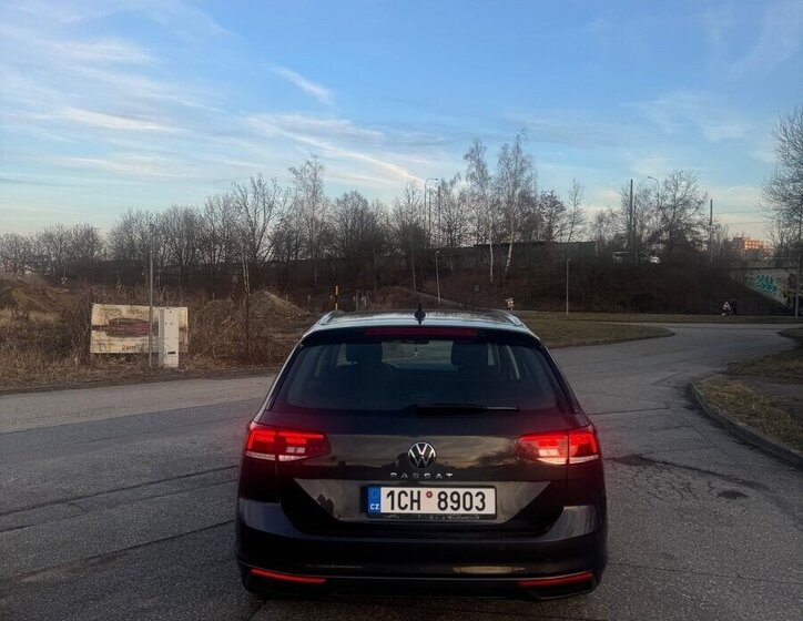 Volkswagen Passat Kombi 0,0 110 kw