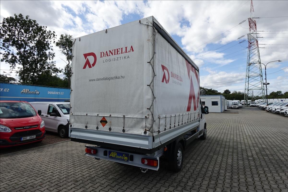 Citroën Jumper Ostatní 2,2 l 121 kw