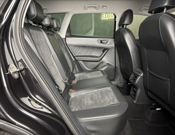 Seat Ateca SUV / Terénní 2,0 l 110 kw