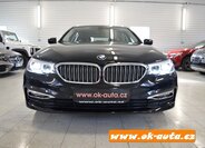 BMW Řada 5 Kombi 2,0 l 140 kw