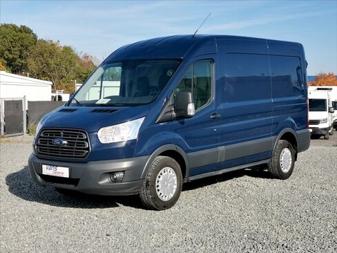 Ford Transit Ostatní 2,2 l 92 kw