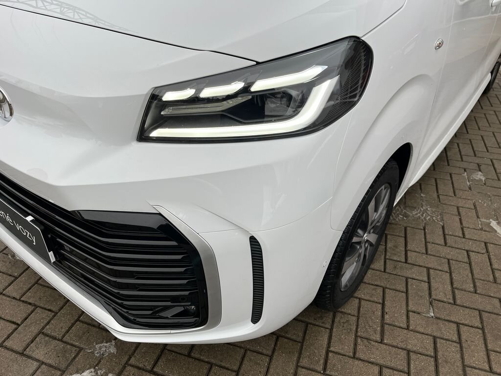 Toyota ProAce Verso VAN-Minibus 2,0 l 130 kw