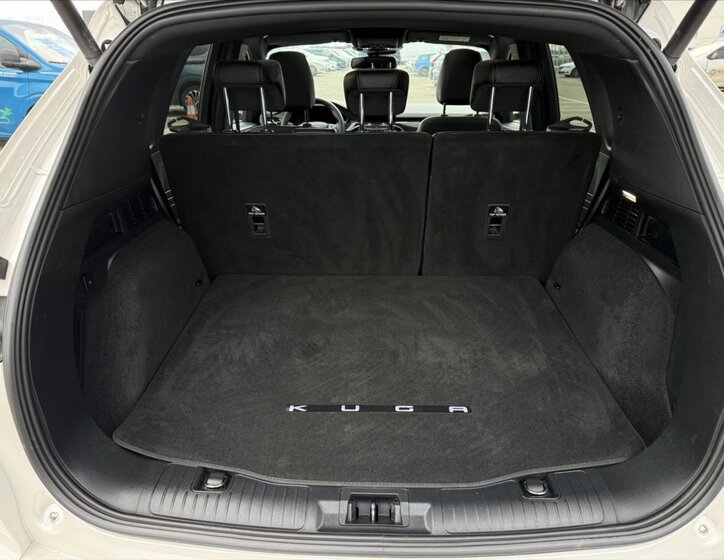 Ford Kuga 12