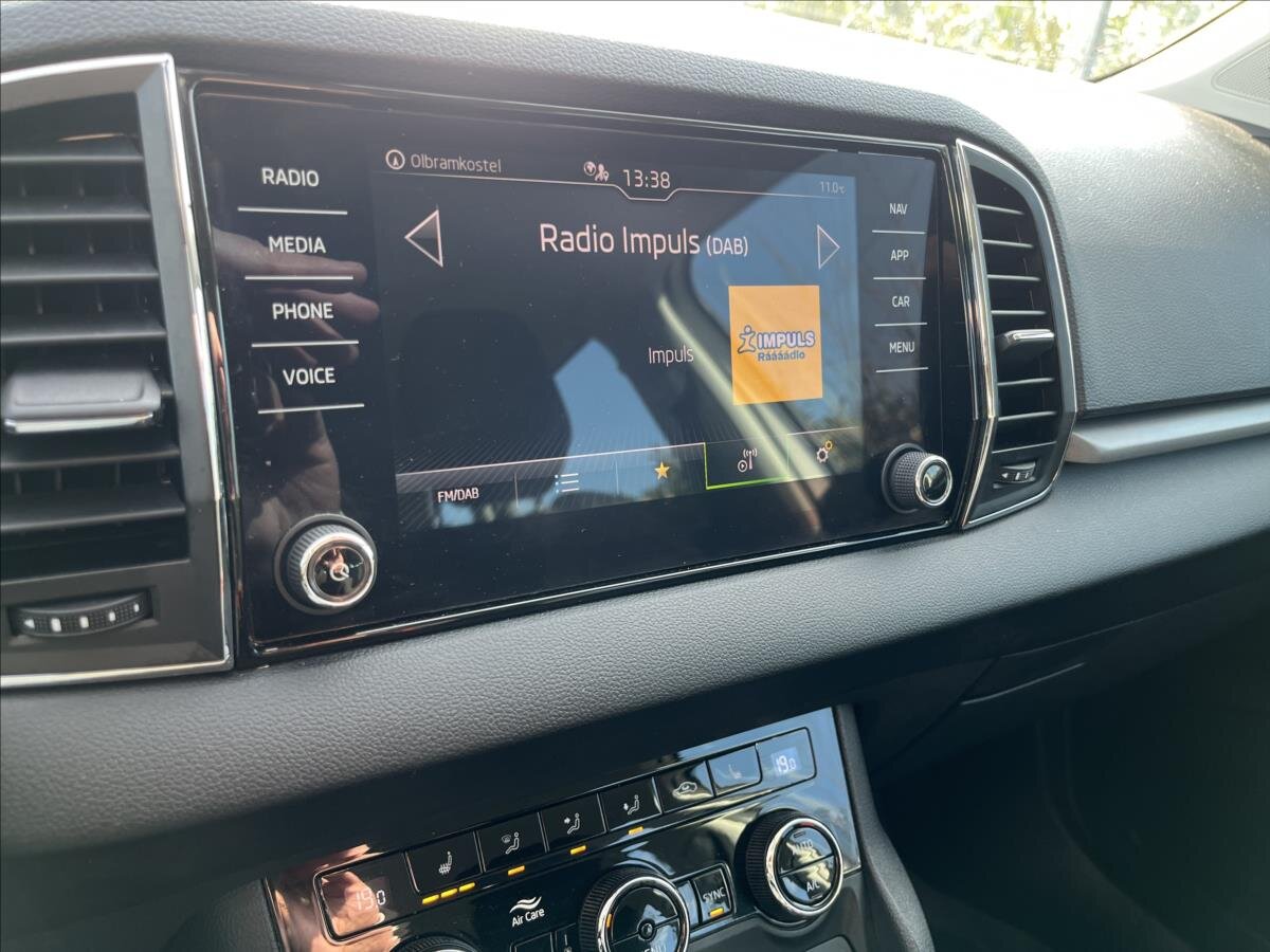 Škoda Karoq SUV / Terénní 2,0 l 110 kw