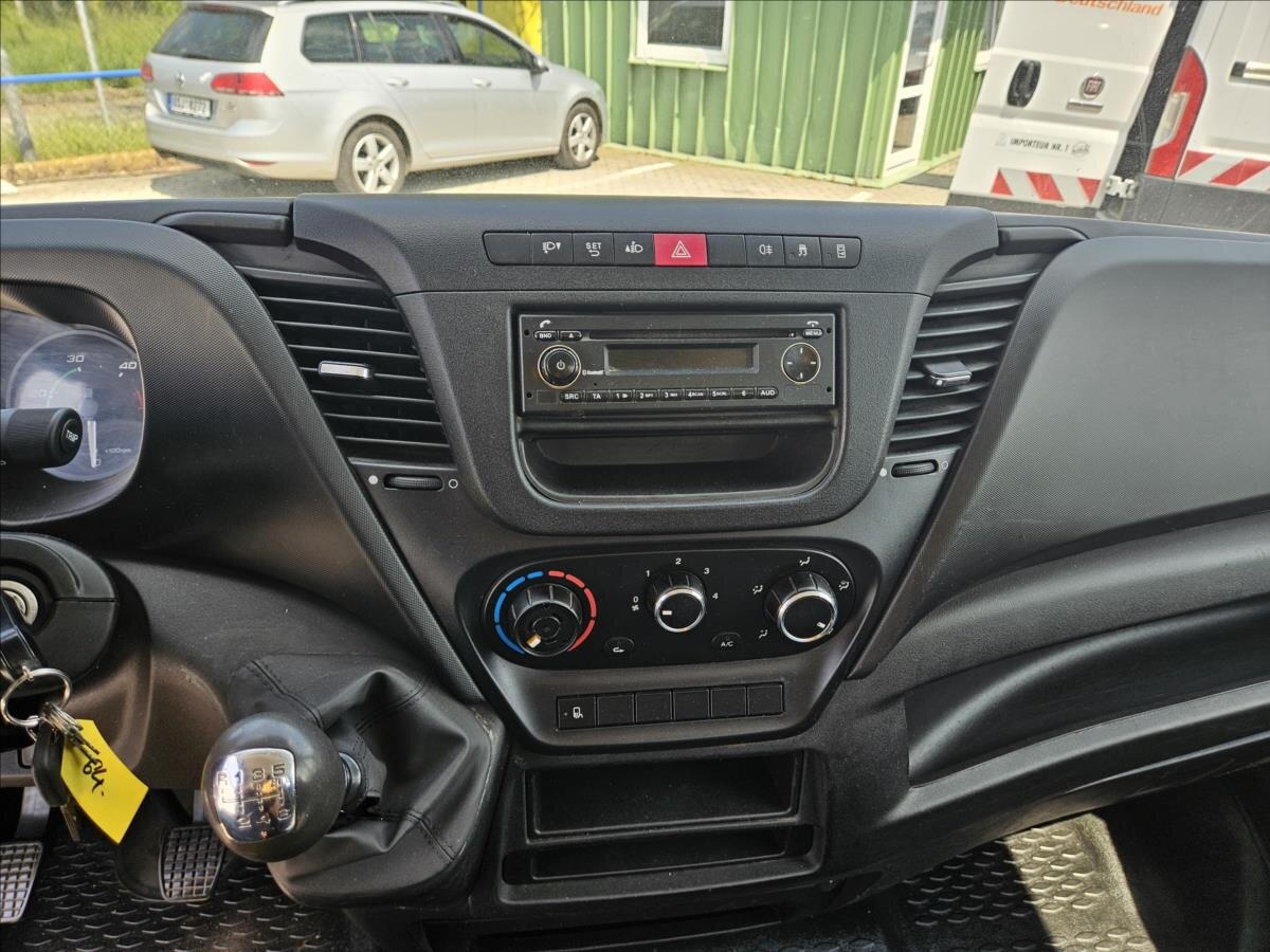 Iveco Daily Sklápěč 2,3 l 93 kw