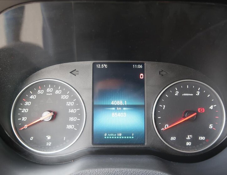 Mercedes-Benz Sprinter Ostatní 2,1 l 105 kw
