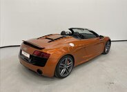 Audi R8 Kabriolet 5,2 l 386 kw