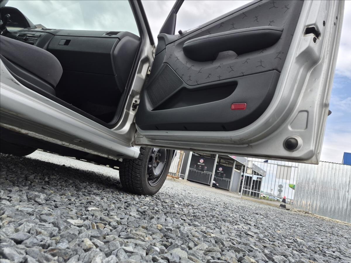 Škoda Fabia Hatchback 1,4 l 50 kw