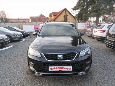 Seat Ateca SUV 2,0 l 140 kw
