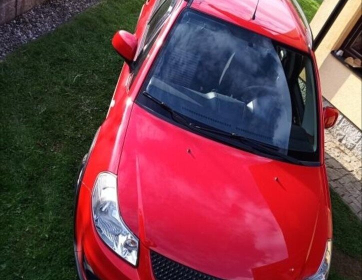 Suzuki SX4 SUV / Terénní 0,0 88 kw