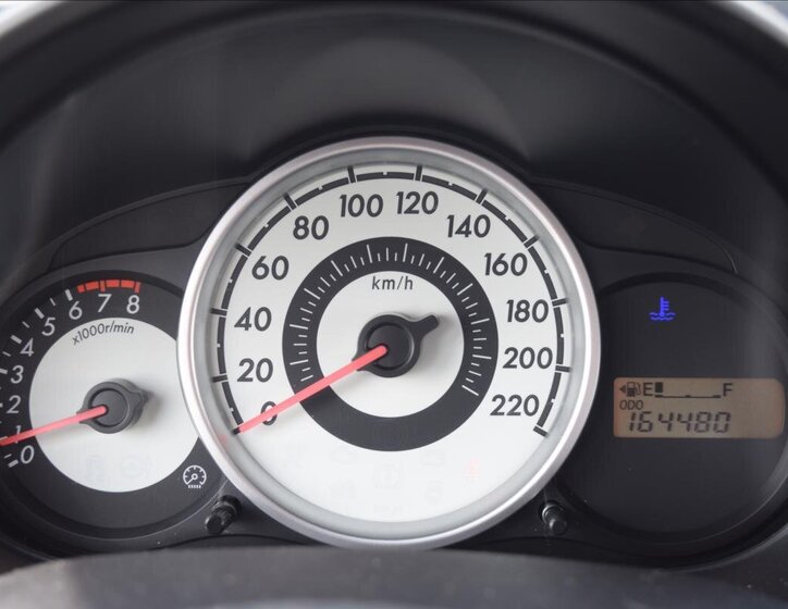 Mazda 2 Hatchback 1,3 l 55 kw