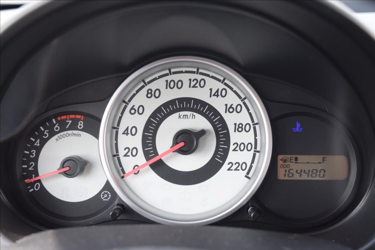 Mazda 2 Hatchback 1,3 l 55 kw