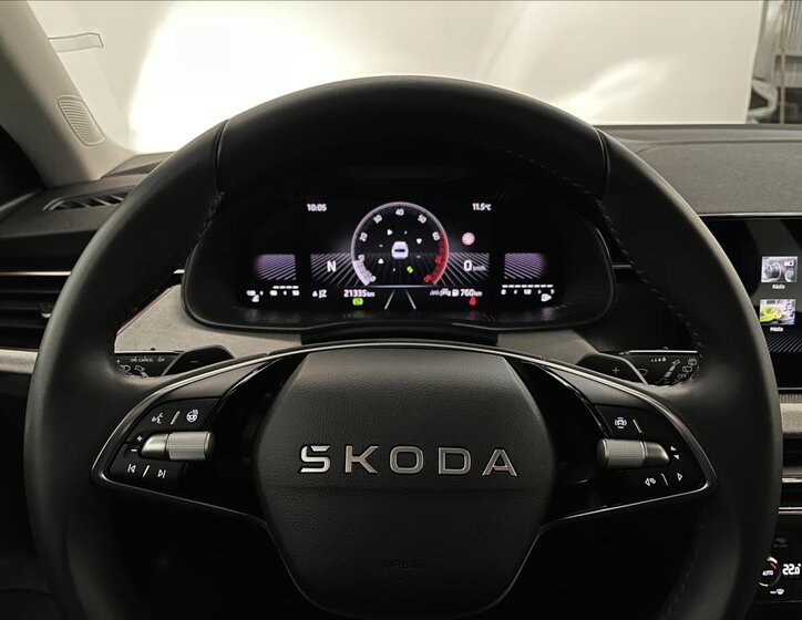 Škoda Scala Hatchback 999,0 85 kw