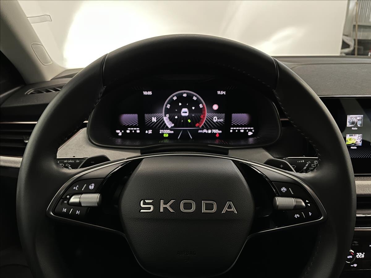 Škoda Scala Hatchback 999,0 85 kw