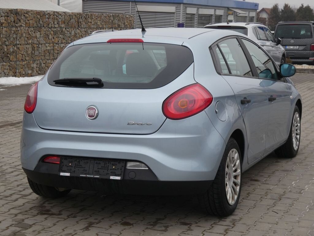 Fiat Bravo Hatchback 1,4 l 66 kw