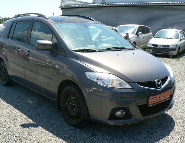 Mazda 5 2