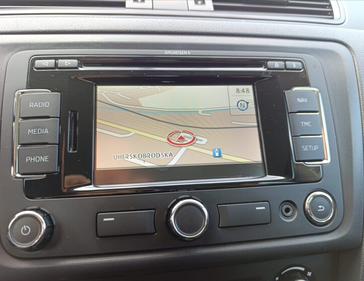 Škoda Rapid Hatchback 1,2 l 63 kw