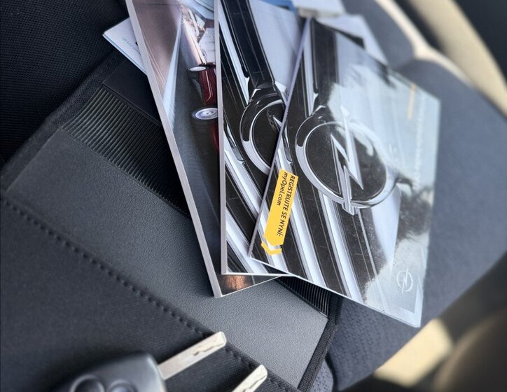 Opel Vivaro Ostatní 1,6 l 85 kw