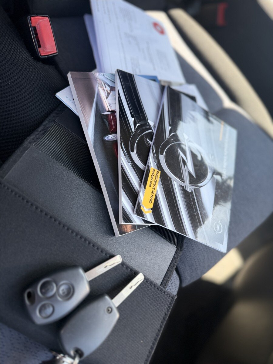 Opel Vivaro Ostatní 1,6 l 85 kw