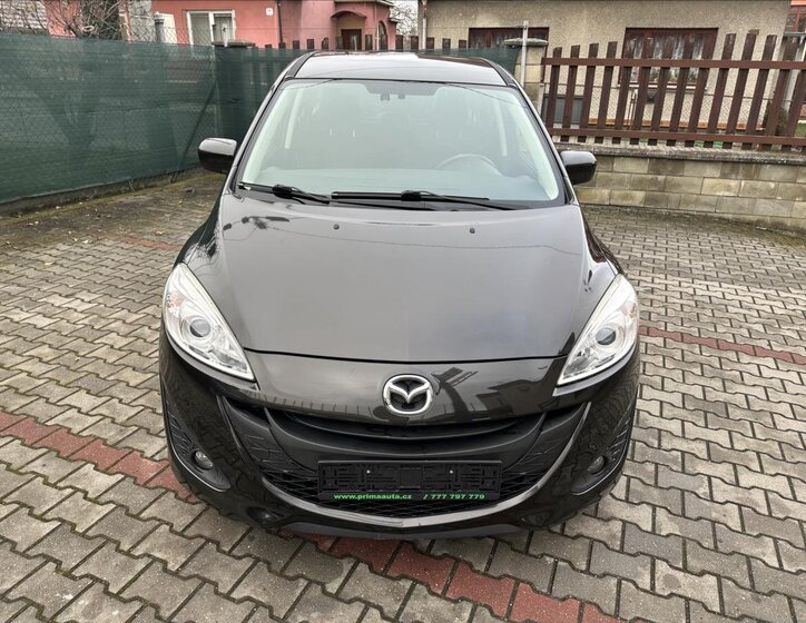Mazda 5 MPV 2,0 l 110 kw