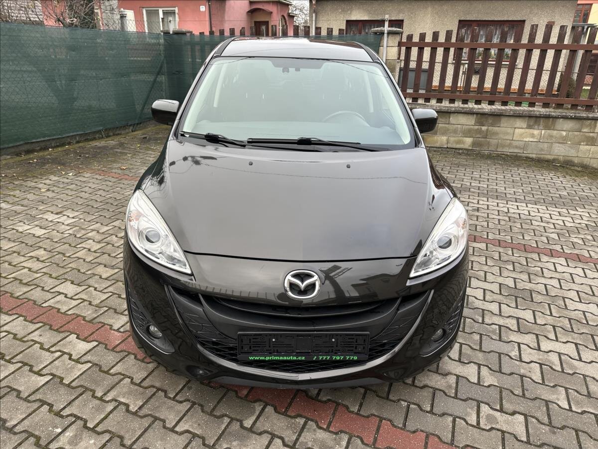 Mazda 5 MPV 2,0 l 110 kw