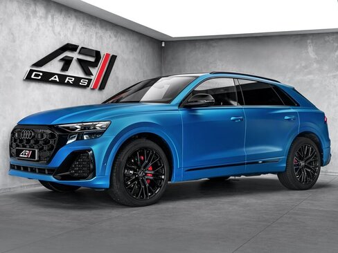 Audi Q8 SUV / Terénní 3,0 l 210 kw