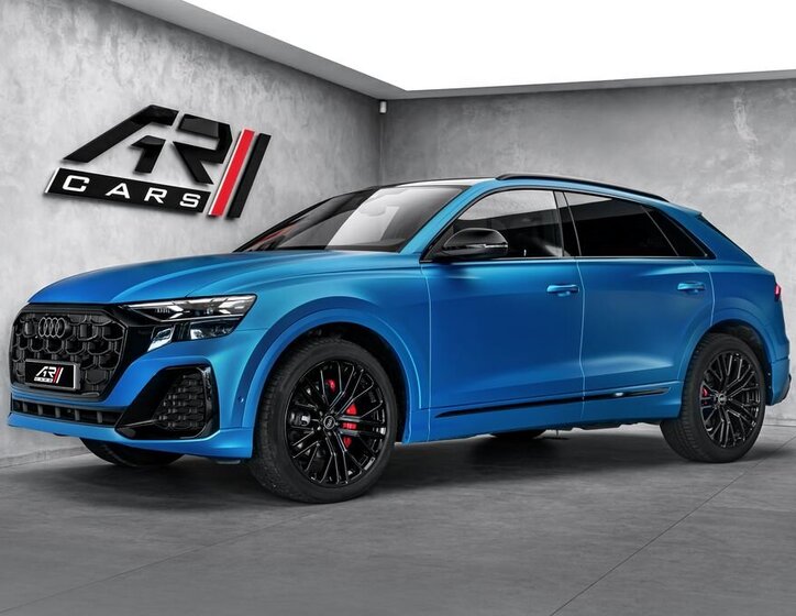 Audi Q8 SUV / Terénní 3,0 l 210 kw