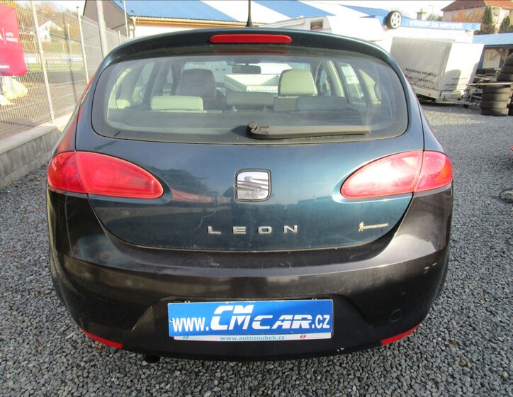 Seat Leon 5