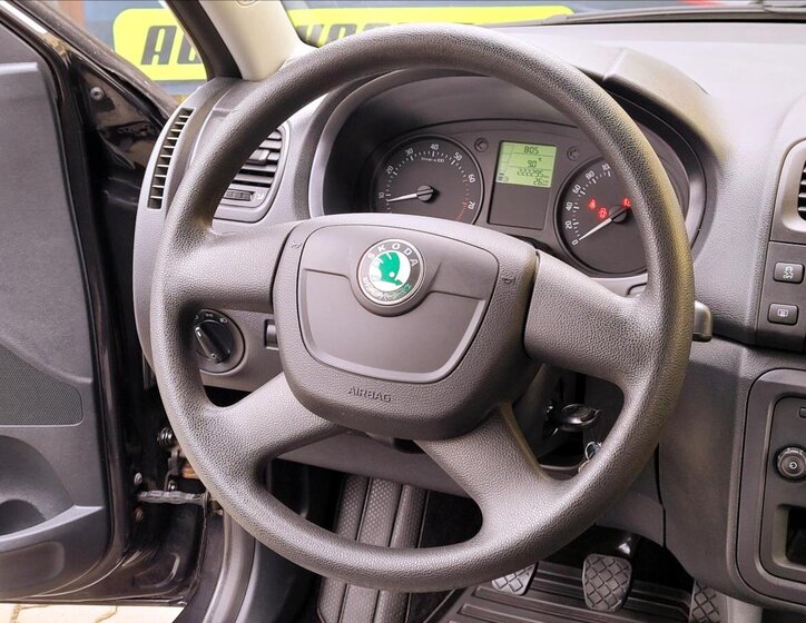 Škoda Roomster MPV 1,4 l 63 kw