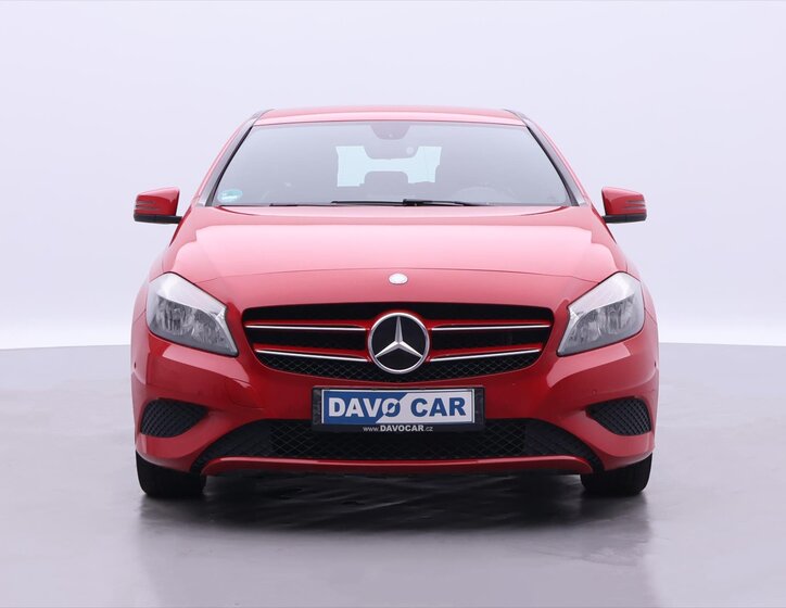 Mercedes-Benz Třídy A Hatchback 1,6 l 90 kw