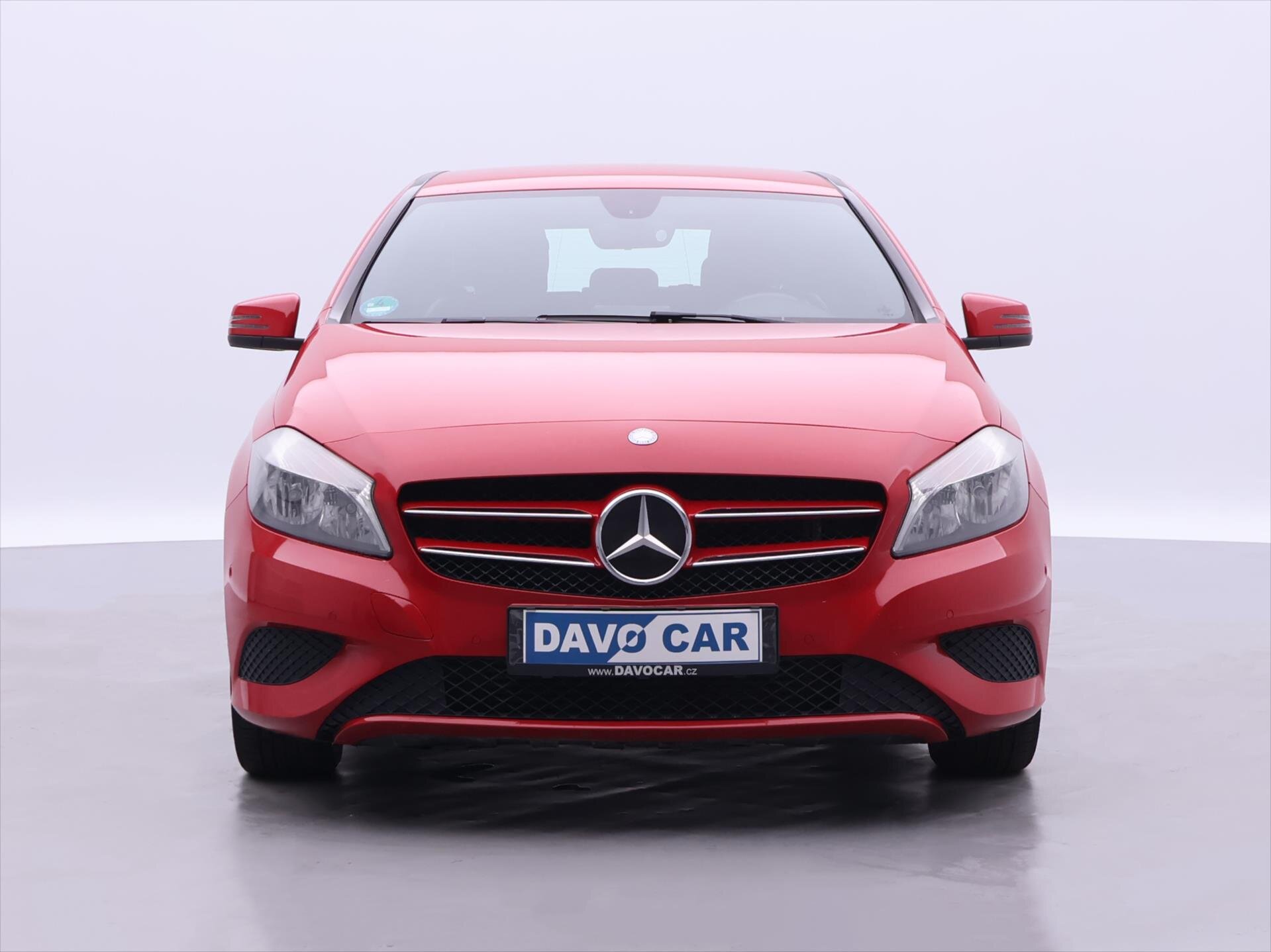 Mercedes-Benz Třídy A Hatchback 1,6 l 90 kw