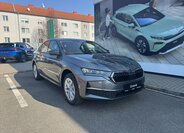Škoda Octavia Sedan / Limuzína 1,5 l 110 kw