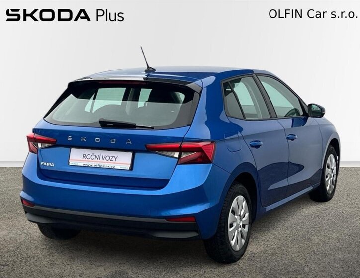 Škoda Fabia Hatchback 999,0 59 kw