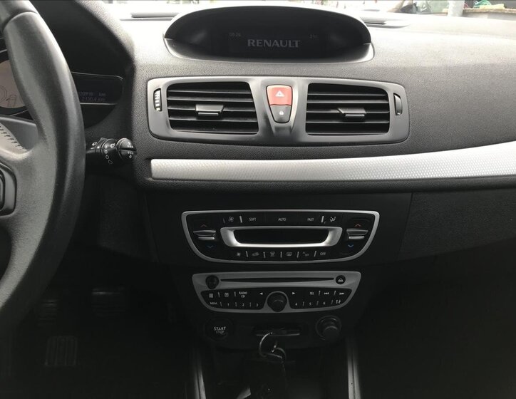 Renault Mégane Kupé 2,0 l 132 kw