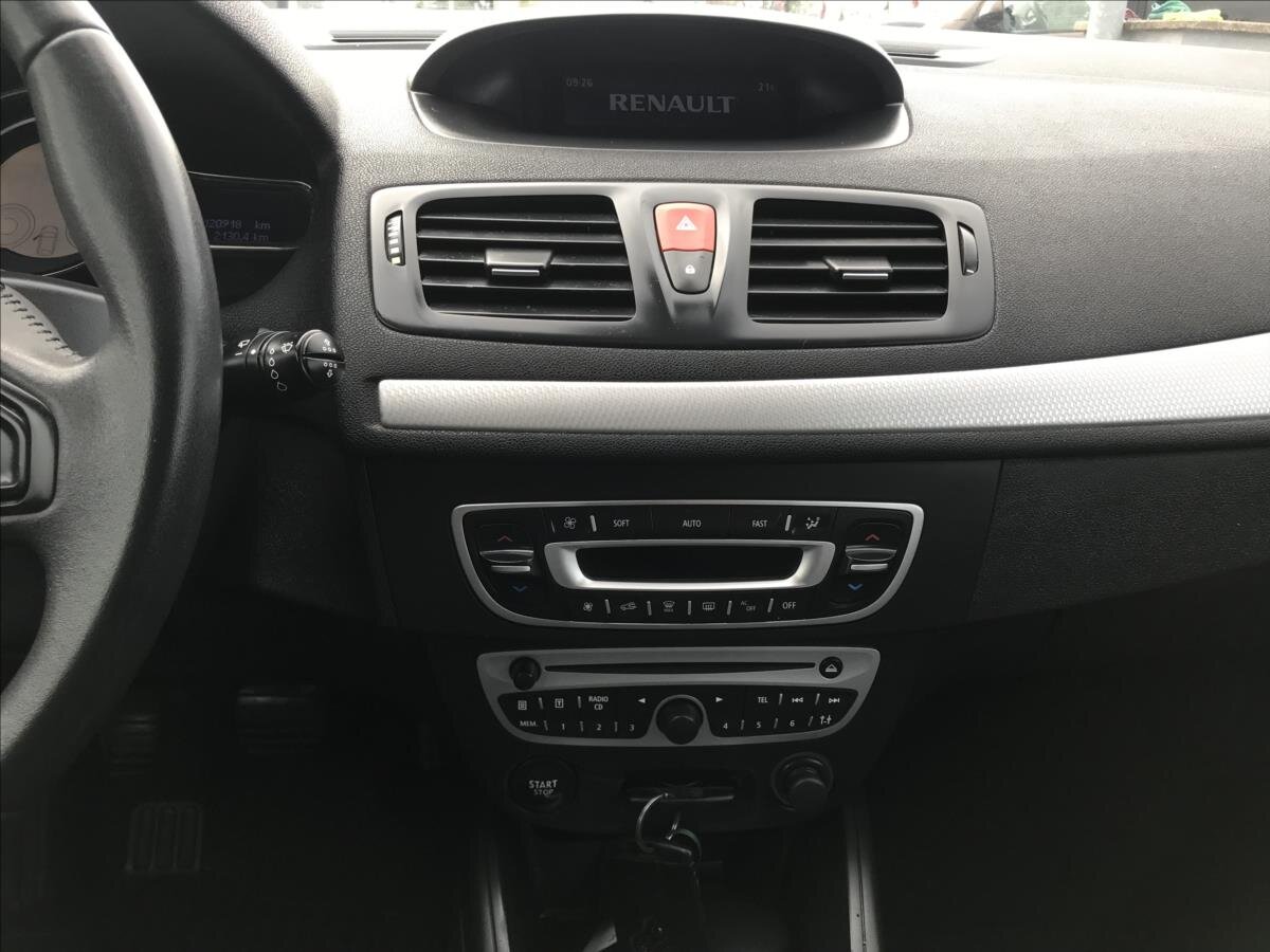 Renault Mégane Kupé 2,0 l 132 kw