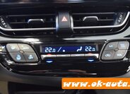 Toyota C-HR Hatchback 1,8 l 0