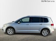 Volkswagen Touran MPV 1,5 l 110 kw