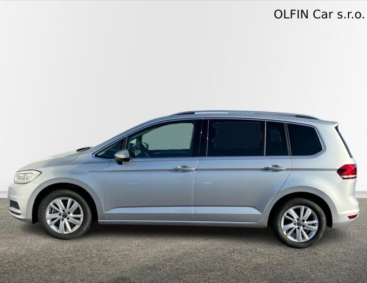 Volkswagen Touran MPV 1,5 l 110 kw