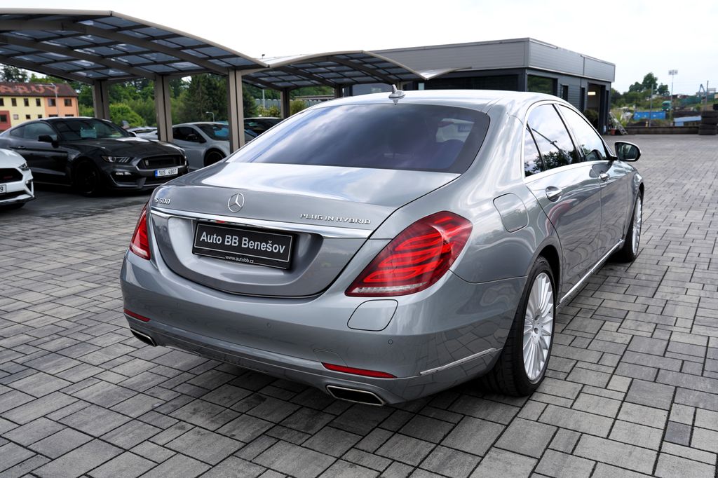 Mercedes-Benz Třídy S