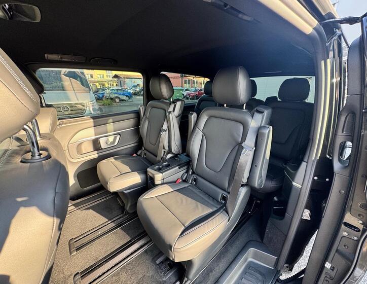 Mercedes-Benz Třídy V 16